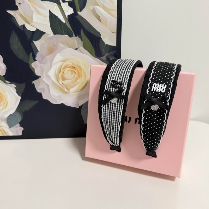 Miumiu Headband hh83